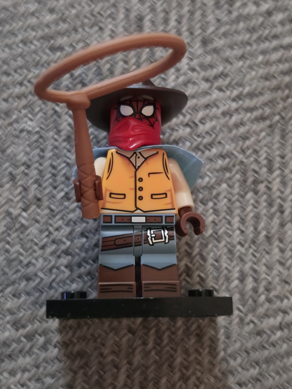 LEGO Patrick O'Hara / Web-Slinger Colspi12 Minifigure